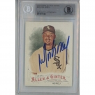 Jose Abreu autograph