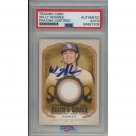 Willy Adames autograph