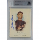 Felipe Alou autograph