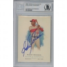 Garret Anderson autograph