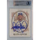 Elvis Andrus autograph