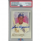 Luis Aparicio autograph