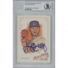 Jake Arrieta autograph