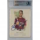 Brad Ausmus autograph