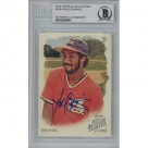 Harold Baines autograph