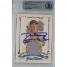 Darwin Barney autograph