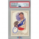 Josh Beckett autograph