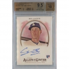 Cody Bellinger autograph