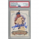 Adrian Beltre autograph