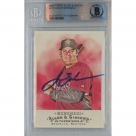 Lance Berkman autograph