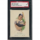 Yogi Berra autograph