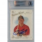 Craig Biggio autograph