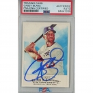 Casey Blake autograph