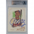 Michael Bourn autograph