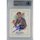 Ryan Braun autograph