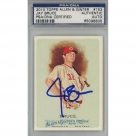 Jay Bruce autograph
