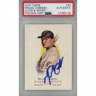 Miguel Cabrera autograph