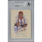 Orlando Cabrera autograph