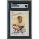 Orlando Cepeda autograph