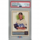 Jhoulys Chacin autograph