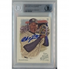 Aroldis Chapman autograph