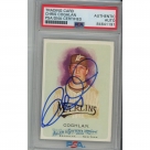 Chris Coghlan autograph