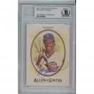 Andre Dawson autograph