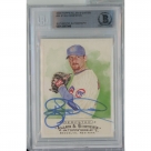 Ryan Dempster autograph