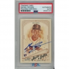 Rafael Devers autograph