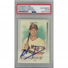 Mauricio Dubon autograph