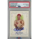 Adam Eaton autograph