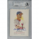 Jim Edmonds autograph