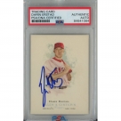 Darin Erstad autograph