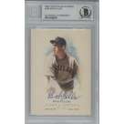 Bob Feller autograph