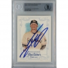 Jose Fernandez autograph