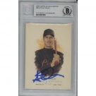 Steve Finley autograph