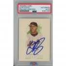 Cliff Floyd autograph