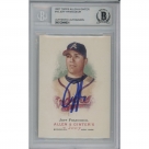 Jeff Francoeur autograph