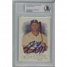 Joey Gallo autograph