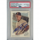 Nomar Garciaparra autograph