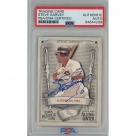 Steve Garvey autograph