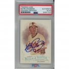 Kevin Gausman autograph