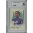 Juan Gonzalez autograph