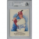 Khalil Greene autograph