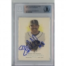 Eddie Guardado autograph