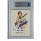 Josh Hamilton autograph