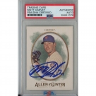 Matt Harvey autograph