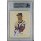 Tim Hudson autograph