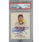 Aubrey Huff autograph