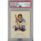Brandon Inge autograph